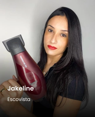 Jakeline Escovista
