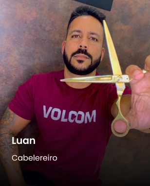 Luan Cabelereiro