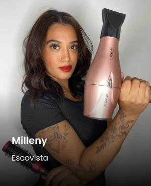 Mileny Escovista