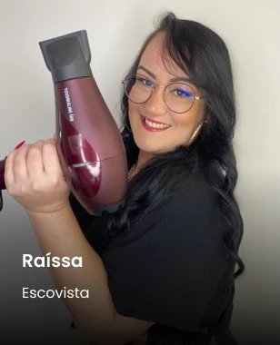 Raíssa Escovista